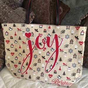 Brighton holiday purse